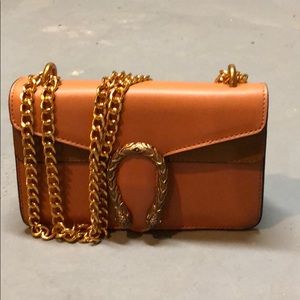 Camel Purse